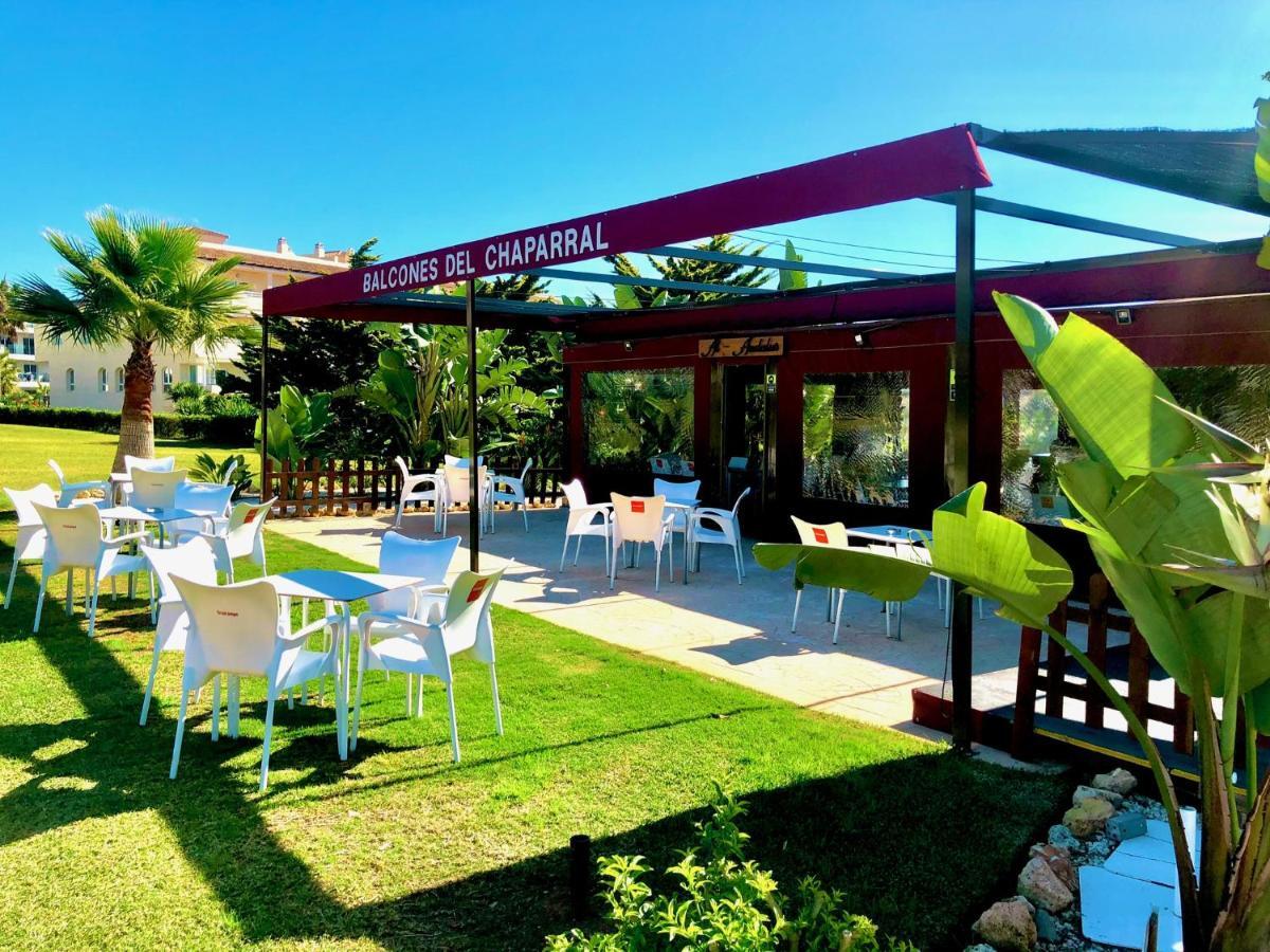 El Faro Lovely Sea Views Apartment On La Costa Del Sol מראה חיצוני תמונה