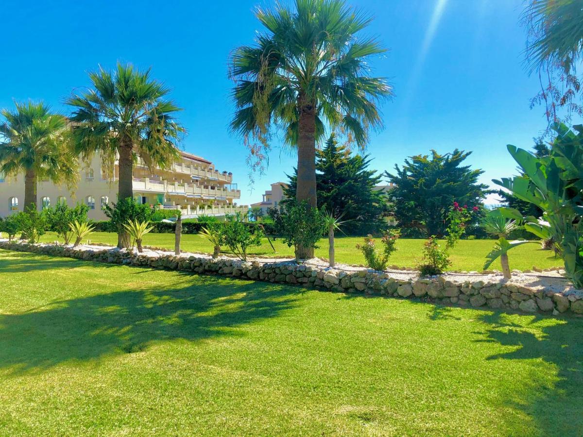 El Faro Lovely Sea Views Apartment On La Costa Del Sol מראה חיצוני תמונה