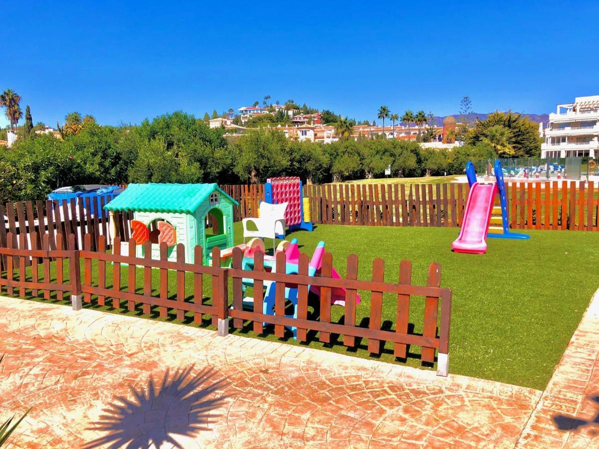 El Faro Lovely Sea Views Apartment On La Costa Del Sol מראה חיצוני תמונה