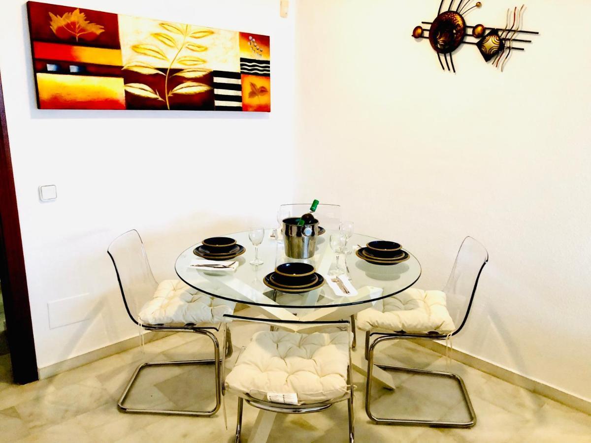 El Faro Lovely Sea Views Apartment On La Costa Del Sol מראה חיצוני תמונה