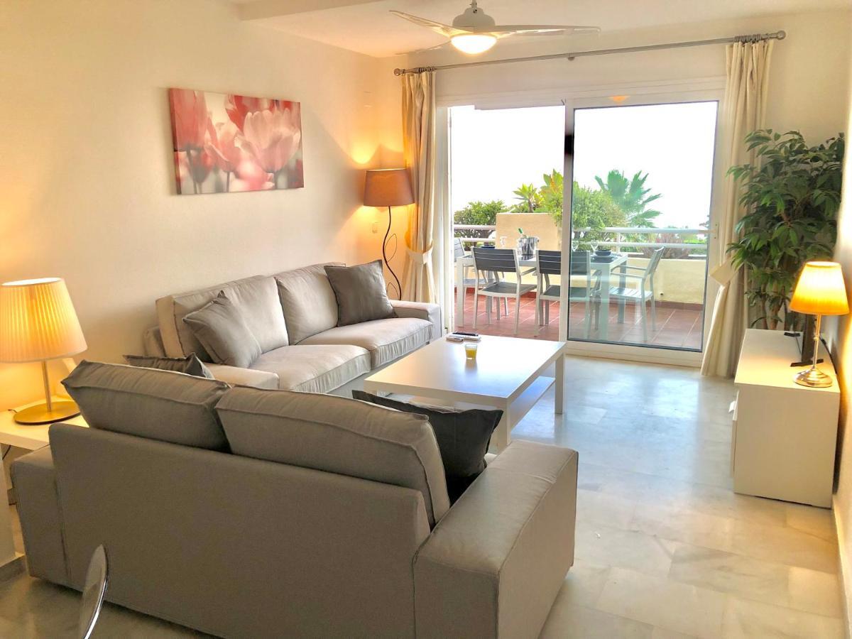 El Faro Lovely Sea Views Apartment On La Costa Del Sol מראה חיצוני תמונה