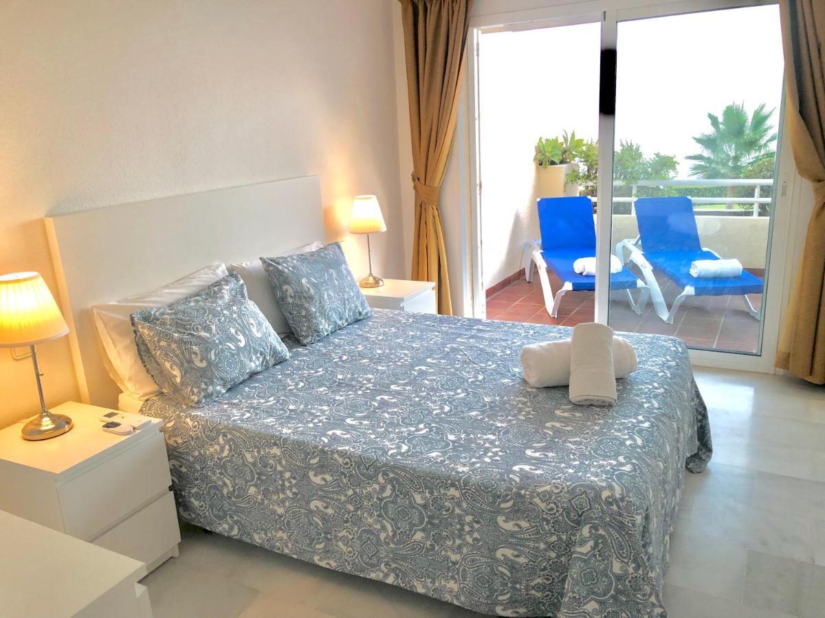 El Faro Lovely Sea Views Apartment On La Costa Del Sol מראה חיצוני תמונה