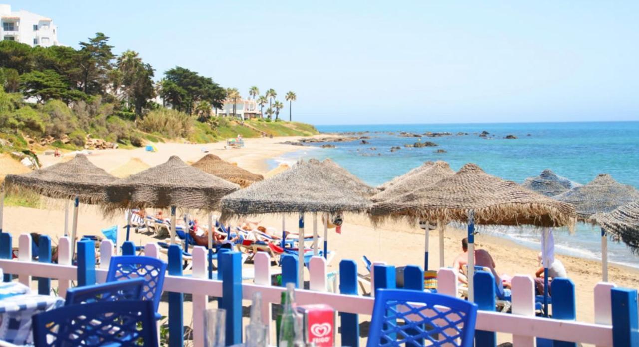 El Faro Lovely Sea Views Apartment On La Costa Del Sol מראה חיצוני תמונה