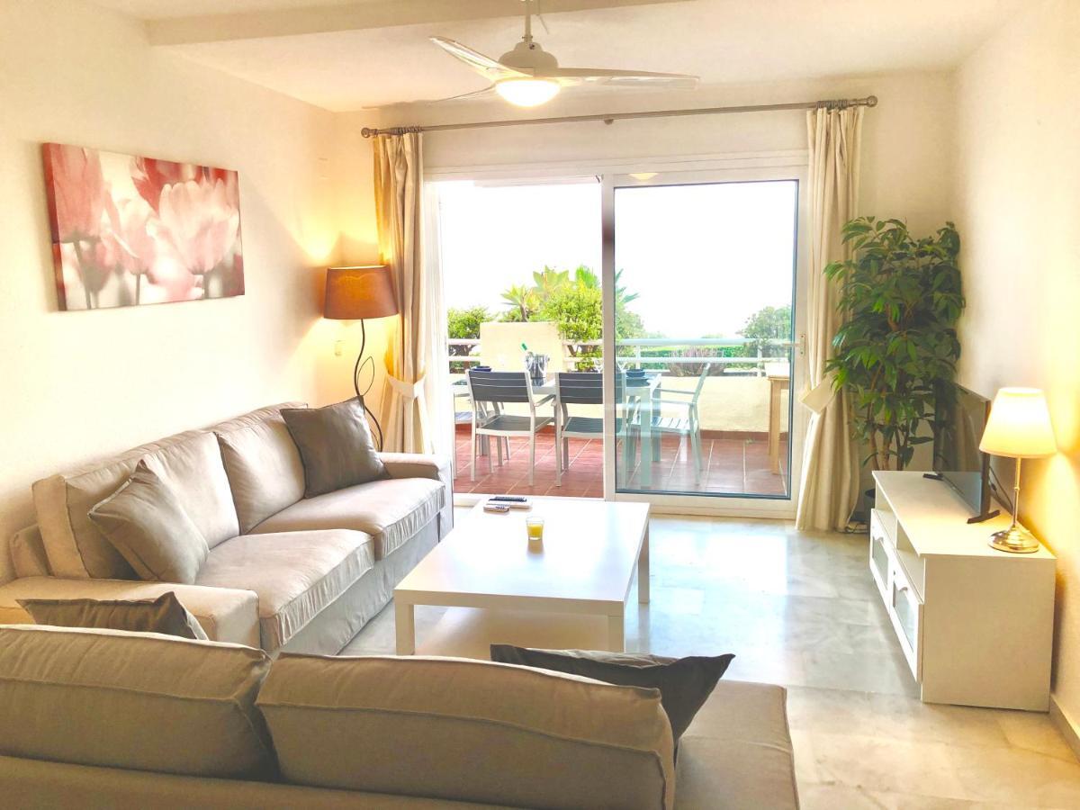 El Faro Lovely Sea Views Apartment On La Costa Del Sol מראה חיצוני תמונה