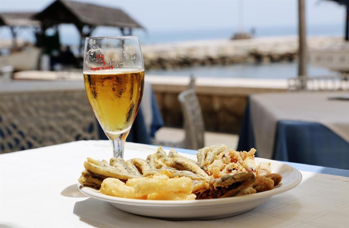 El Faro Lovely Sea Views Apartment On La Costa Del Sol מראה חיצוני תמונה