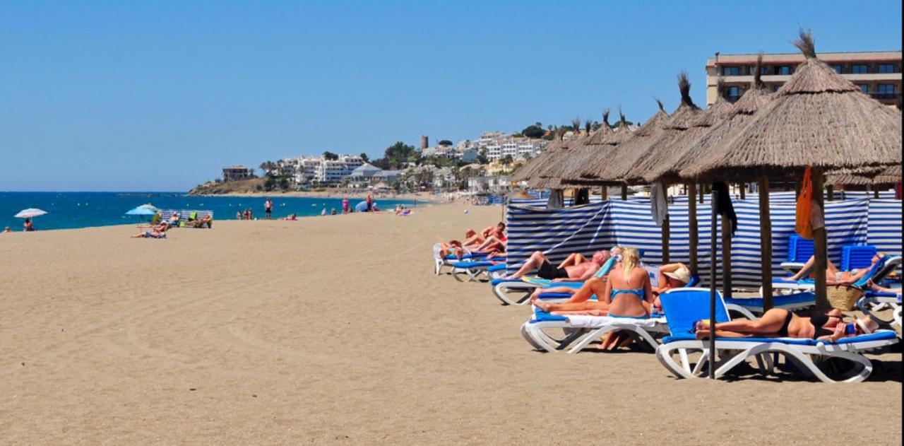 El Faro Lovely Sea Views Apartment On La Costa Del Sol מראה חיצוני תמונה
