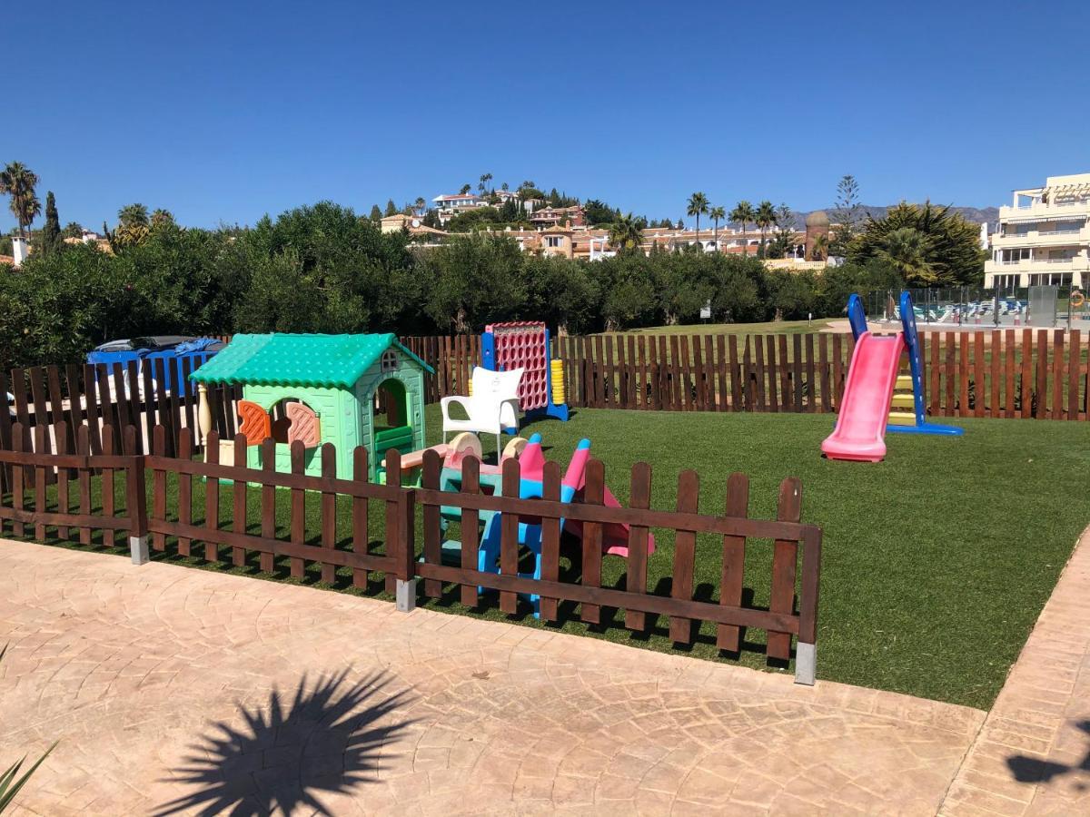 El Faro Lovely Sea Views Apartment On La Costa Del Sol מראה חיצוני תמונה