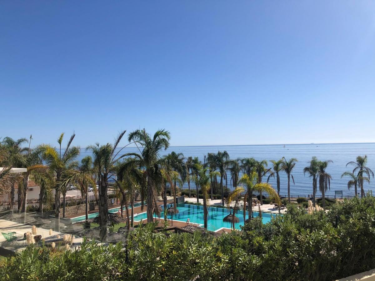 El Faro Lovely Sea Views Apartment On La Costa Del Sol מראה חיצוני תמונה