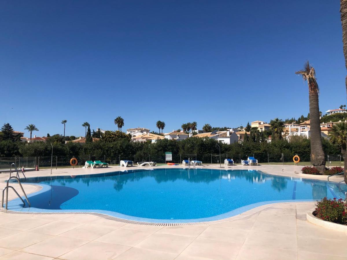 El Faro Lovely Sea Views Apartment On La Costa Del Sol מראה חיצוני תמונה